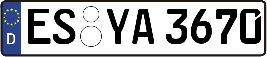 ES-YA3670