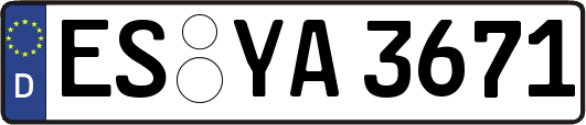 ES-YA3671
