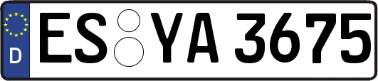ES-YA3675