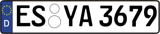 ES-YA3679