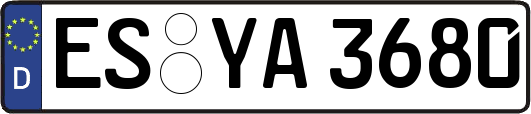 ES-YA3680