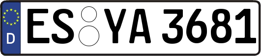 ES-YA3681