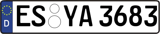 ES-YA3683
