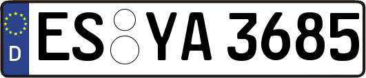 ES-YA3685