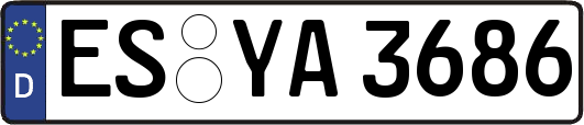 ES-YA3686