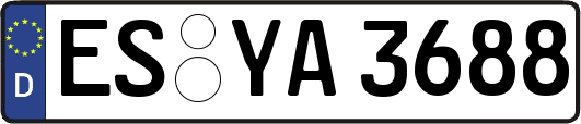 ES-YA3688