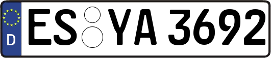 ES-YA3692