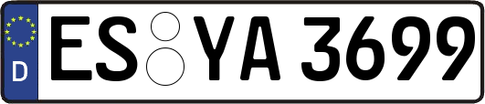 ES-YA3699