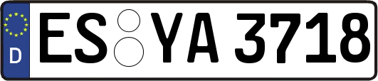 ES-YA3718