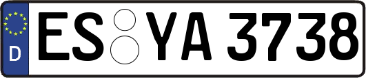 ES-YA3738