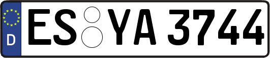 ES-YA3744