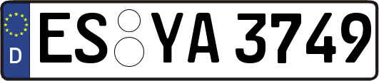 ES-YA3749