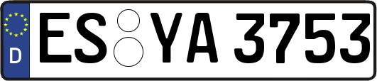 ES-YA3753