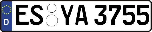 ES-YA3755