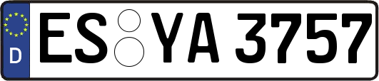 ES-YA3757