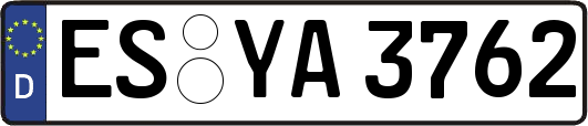 ES-YA3762