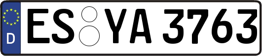 ES-YA3763