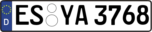 ES-YA3768