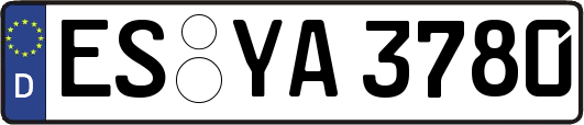 ES-YA3780