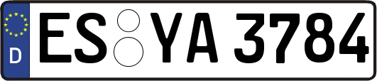 ES-YA3784