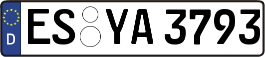 ES-YA3793