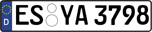 ES-YA3798