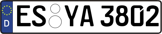ES-YA3802