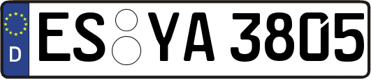 ES-YA3805