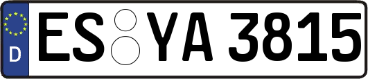 ES-YA3815
