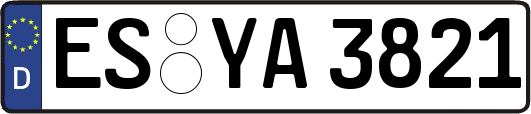 ES-YA3821