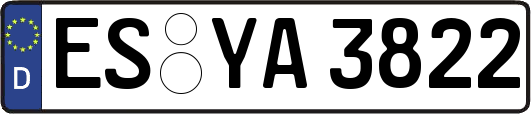 ES-YA3822