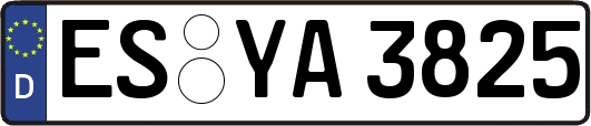 ES-YA3825