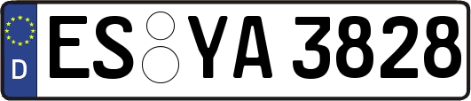 ES-YA3828
