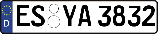 ES-YA3832