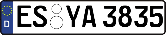 ES-YA3835