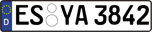 ES-YA3842