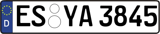 ES-YA3845