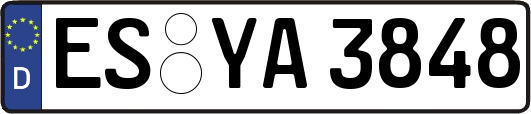 ES-YA3848