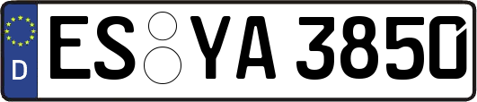 ES-YA3850