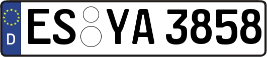 ES-YA3858