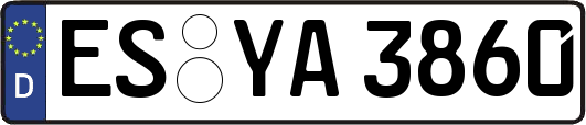 ES-YA3860
