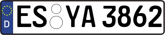 ES-YA3862