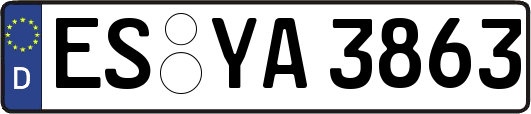 ES-YA3863