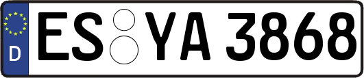 ES-YA3868