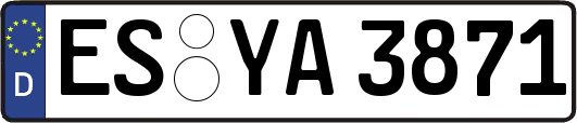 ES-YA3871