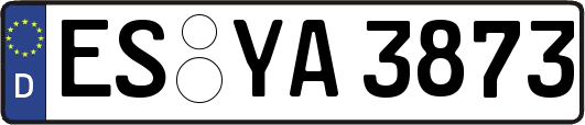 ES-YA3873