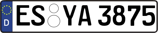ES-YA3875