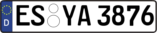 ES-YA3876