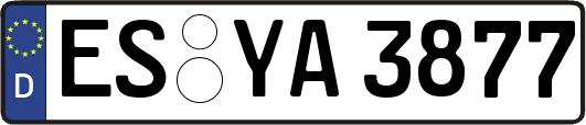 ES-YA3877