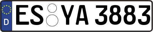 ES-YA3883